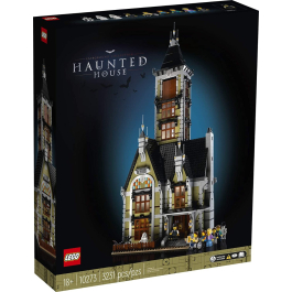 Конструктор LEGO CREATOR EXPERT - Къщата с духовете.