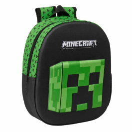 Раница Minecraft 3D, 33 cm