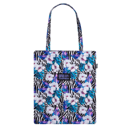 Чанта за рамо Coolpack - FLOWER ZEBRA