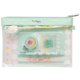 Ученически сет за писане Pusheen Foodie 