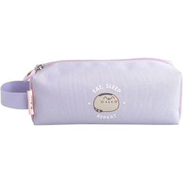 Несесер Pusheen Kawaii – Eat, Sleep, Repeat 