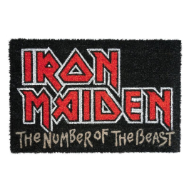 Изтривалка за врата Iron Maiden 