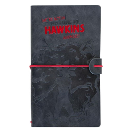 Stranger Things travel бележник