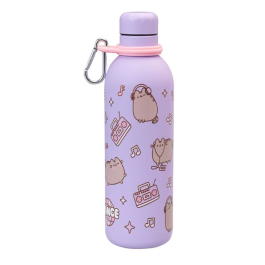 Бутилка от неръждаема стомана Pusheen Moments, 500 ml