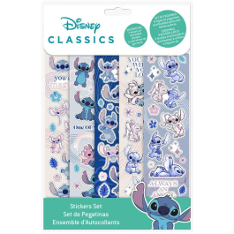  Комплект стикери Disney Stitch