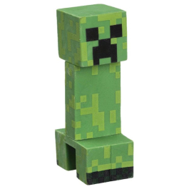 Minecraft 3D гума