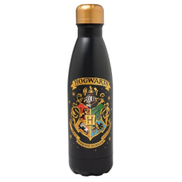 Бутилка Harry Potter Hogwarts, неръждаема стомана, 500 ml