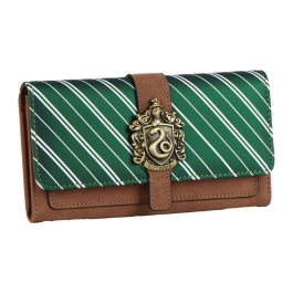 Портфейл Harry Potter Slytherin