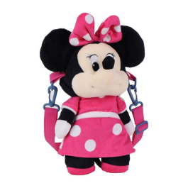 Плюшена чанта Disney Minnie Mouse