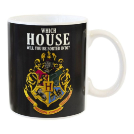 Термочувствителна чаша Harry Potter Hogwarts 