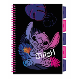 Тетрадка PP 100 л. B5 Coolpack Stitch Black