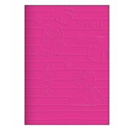 Бележник B6 - Stitch - Pink
