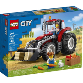 Конструктор LEGO City Great Vehicles - Трактор.