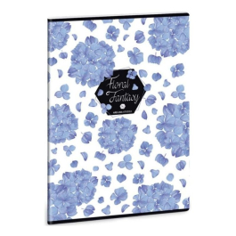 Тетрадка А4 Floral Hortensia (941) 19 