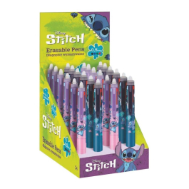 Химикал с гума Multicolor 4 в 1 Stitch