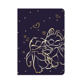 Тетрадка A5 - 32 листа м.кв. GOLD - 2 - STITCH