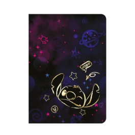 Тетрадка A5 GOLD - 60 ред - 2 - STITCH