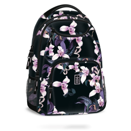  Ученическа раница AU-6 Botanic Orchid Ars Una 
