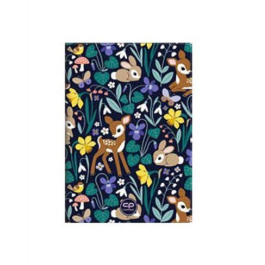 Тетрадка А5 Coolpack мека корица PP 60 л. ред Oh my dear