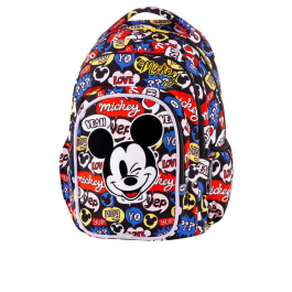 Ученическа раница Spark L Mickey Mouse