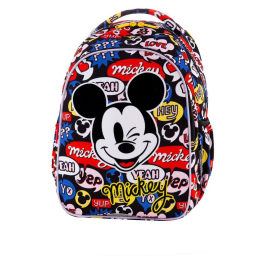 Ученическа раница Joy S Mickey Mouse