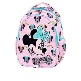 Ученическа раница Joy S Minnie Pink