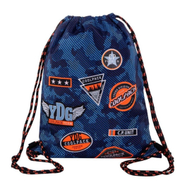 Спортна торба Coolpack SPRINT Badges B`Navy