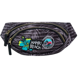 Чанта за кръста Coolpack ALBANY Badges G`Grey