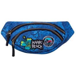 Чанта за кръста Coolpack ALBANY  Badges G BLUE