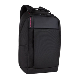 Бизнес раница CoolPack - Spot - Black
