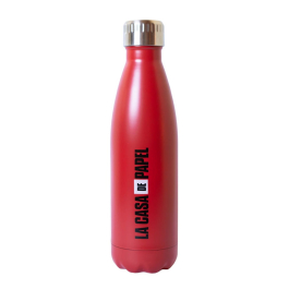 Бутилка за вода LA CASA DE PAPEL 500 ml