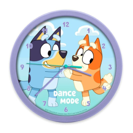 Стенен часовник Bluey