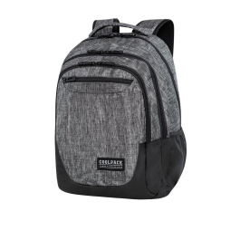 Ученическа раница COOLPACK - SOUL - SNOW GREY
