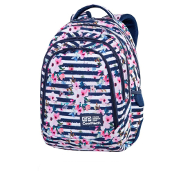 Ученическа раница COOLPACK - DRAFTER - PINK MARINE