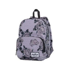 Ежедневна раница  COOLPACK - SLIGHT - GREY ROSE