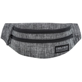 Чанта за кръста COOLPACK - MADISON - SNOW GREY