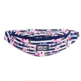 Чанта за кръста COOLPACK - TRICK - PINK MARINE