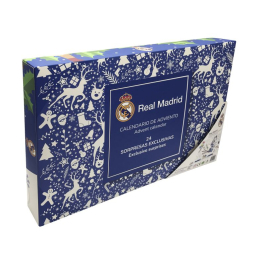 Коледен календар Real Madrid