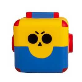 Антистрес скуиши BRAWL STARS Mega Box