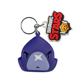 Скуиши ключодържател BRAWL STARS, Crow
