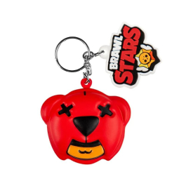 Скуиши ключодържател BRAWL STARS, Nita