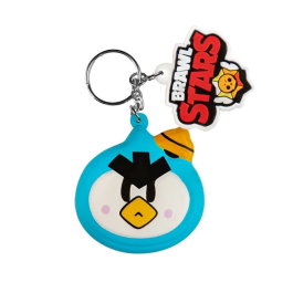 Скуиши ключодържател BRAWL STARS, Mr.P