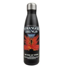 Термо бутилка за вода Stranger Things, The Rise of Vecna- 500ml