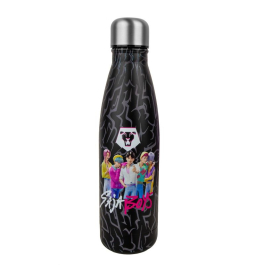 Термо бутилка KPop Demon Hunters, Saja Boys - 500ml