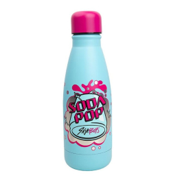 Мини бутилка за вода KPop Demon Hunters, Soda Pop - 500ml