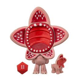 Гумена фигурка, Stranger Things, Demogorgon с аксесоари