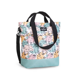 Дамска чанта COOLPACK - SOHO - ART Deco