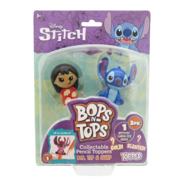 Топери за моливи, 3 бр., Lilo, Stitch и таен