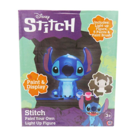 Светеща фигура Stitch за оцветяване
