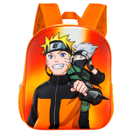 Детска раница 3D Naruto Action 